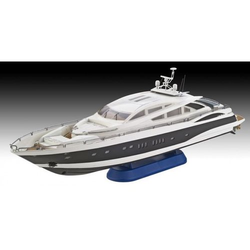 Revell Luxury Yacht 108ft Revell Luxury Yacht 108ft