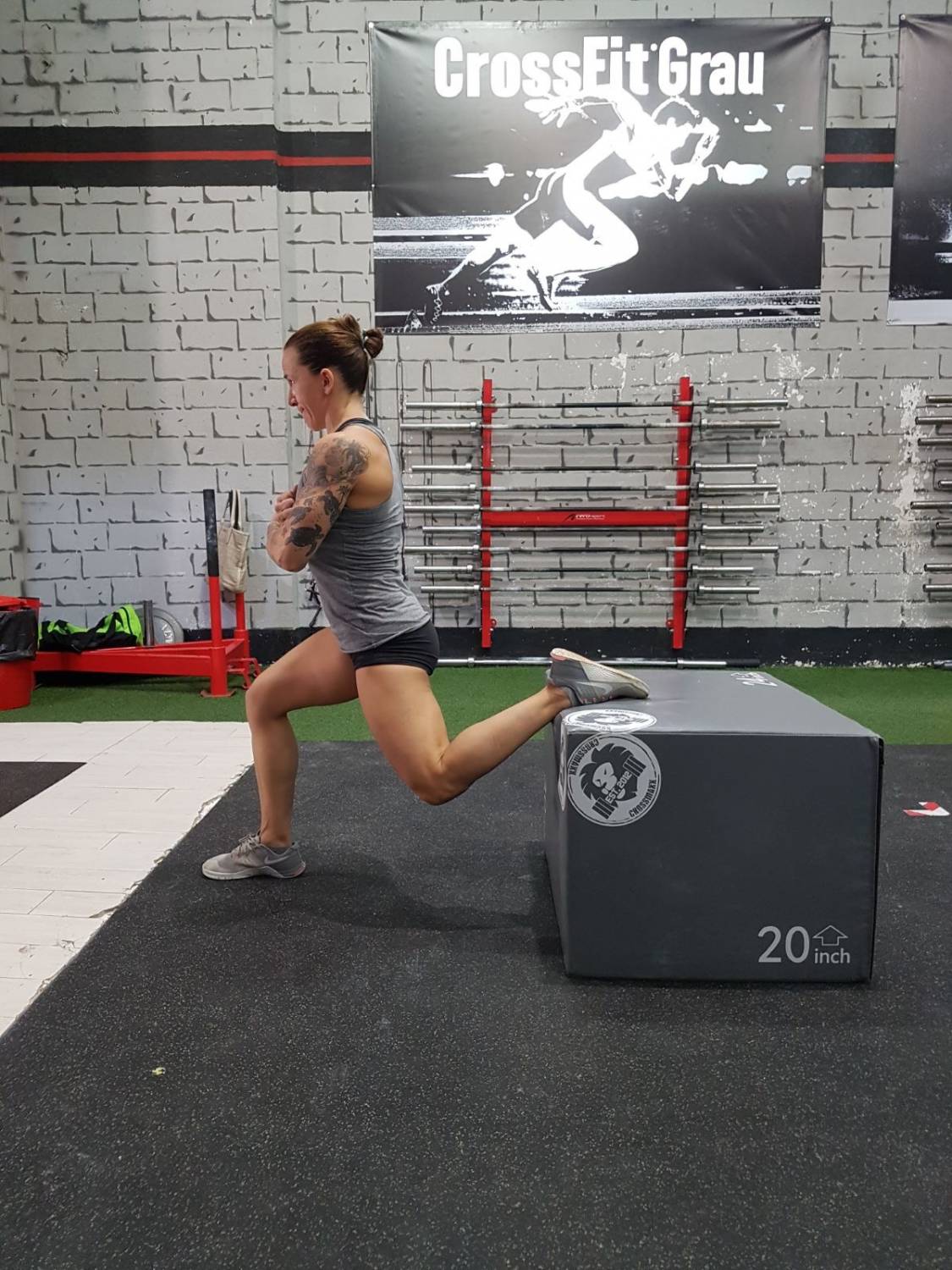 8 plyo box exercises