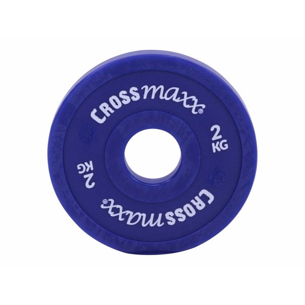 Crossmaxx® LMX95 Crossmaxx® ELITE fractional plates (coloured)