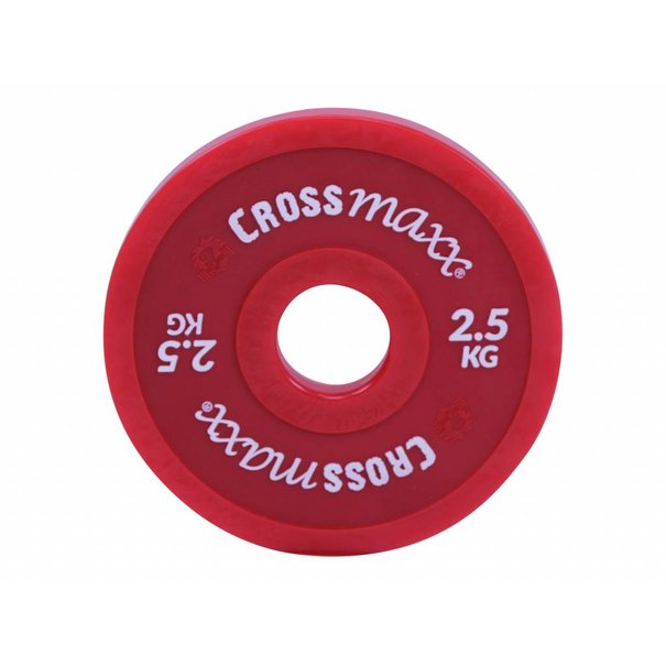 Crossmaxx® LMX95 Crossmaxx® ELITE fractional plates (coloured)