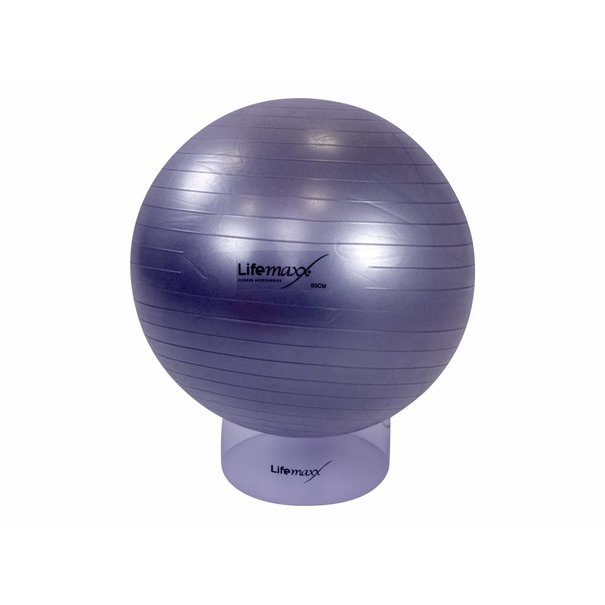 Lifemaxx® LMX1100.65 Gymball 65cm (various colours)