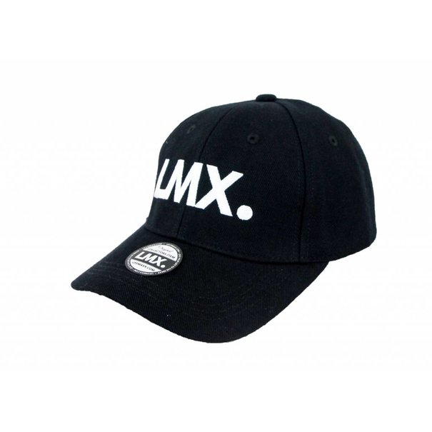 LMX.® LMX2208.BLACK LMX.® Baseball cap (black)