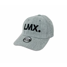 LMX2208.GREY LMX.® Baseball cap (grey)
