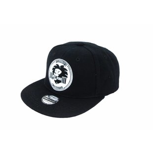 LMX2209.BLACK Crossmaxx® Snapback (black)