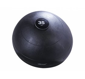 Lifemaxx® LMX1240 Slamball - black (35 - 70kg)
