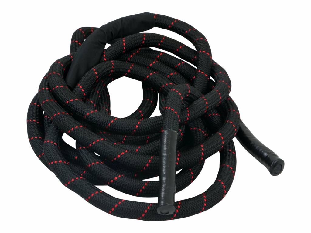 Crossmaxx® LMX1288.1 Crossmaxx® Premium Battle rope 1,5" 12m