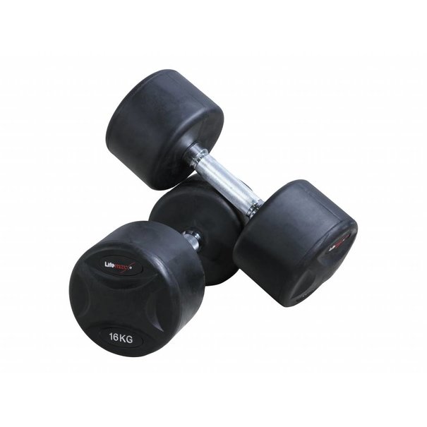 Lifemaxx® LMX79 Fixed dumbbells (1 - 50kg)