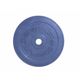 LMX87.025 Crossmaxx® technique plate 2,5kg - 50mm (grey)