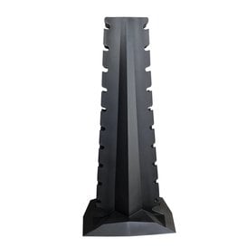 LMX94 Lifemaxx® PU dumbbell tower