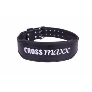 LMX1810 Crossmaxx® Weightlifting belt premium (S - XL)