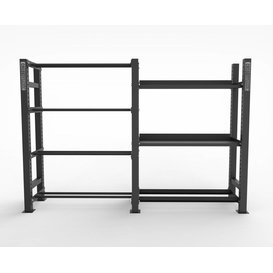 CSRACKM3 Crossmaxx® Storage Rack - model 3