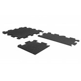 LMX1365 & LMX1366 & LMX1367 ECO Puzzle floor  (black)