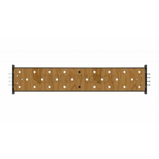 LMX1768 Crossmaxx® XL Peg board for rig 180cm (used with LMX1713)