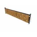 Crossmaxx® LMX1768 Crossmaxx® XL Peg board for rig 180cm (used with LMX1713)