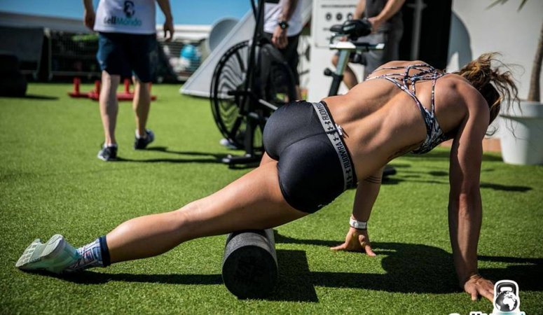 Five ways to ease post-workout muscles 