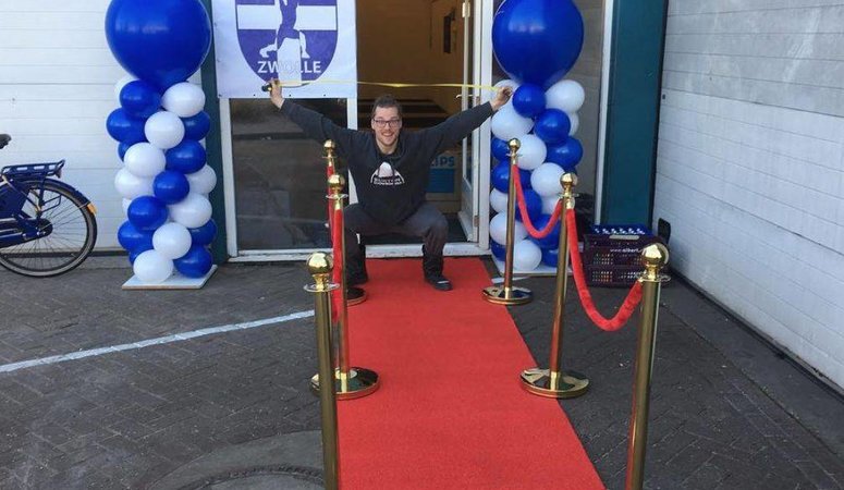 Ten tips if you want to open your own gym