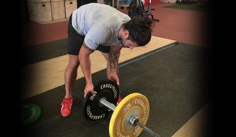 How to unload your barbell