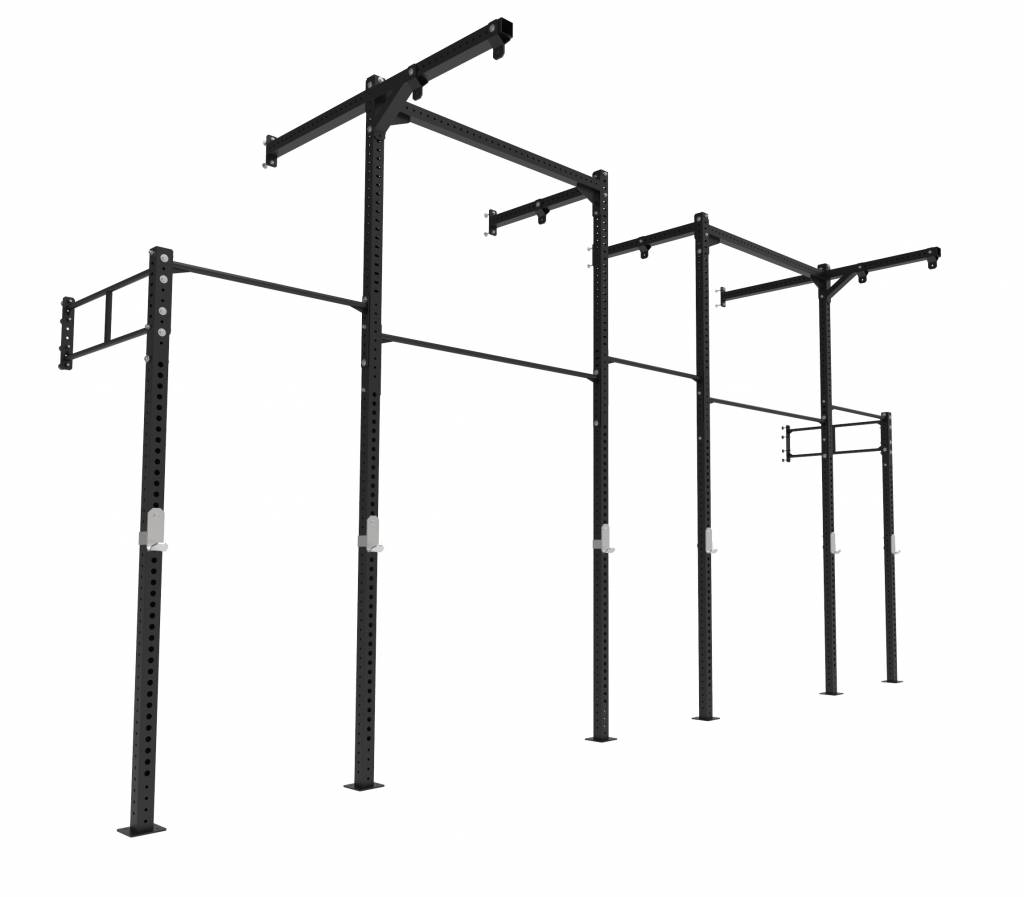 Impex Rig RIGXLW4 Crossmaxx® Rig XL wall-mounted model W4 - Lifemaxx