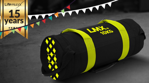 Lifemaxx viert 15-jarig bestaan!