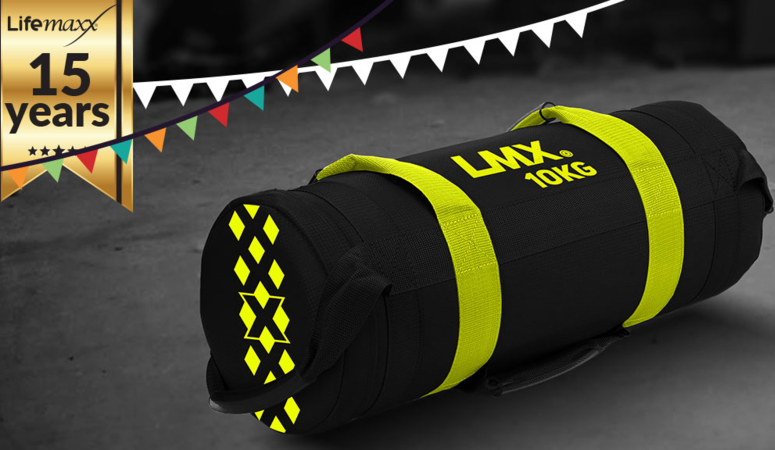 Lifemaxx viert 15-jarig bestaan!