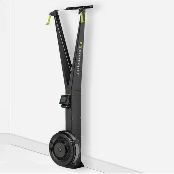 Concept2® C2-2715 Concept2 SkiErg with PM5 (black) (met of zonder floorstand)