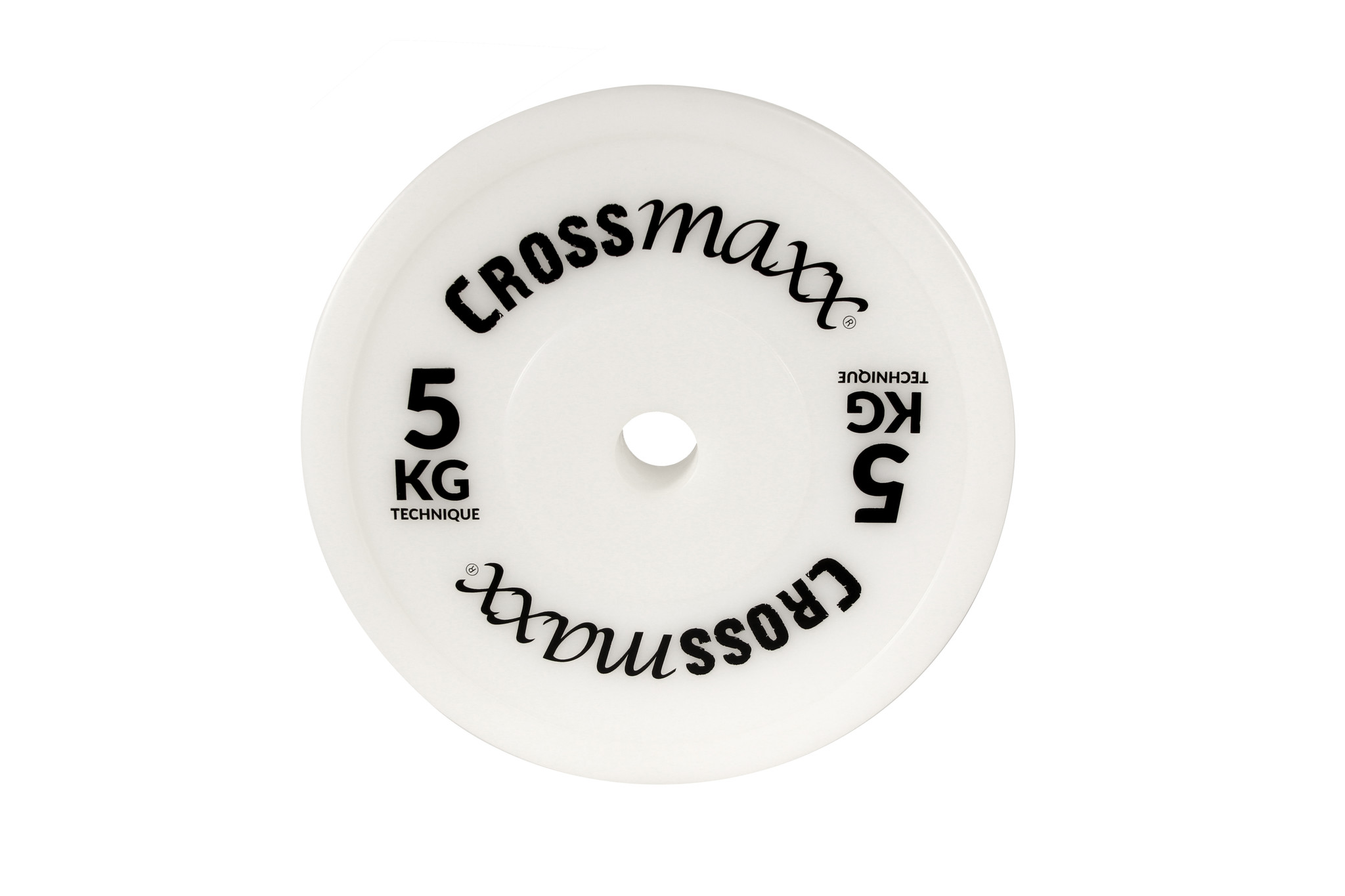 Crossmaxx® LMX96 Crossmaxx® Hollow Technique plate 50mm (2,5 - 5kg)