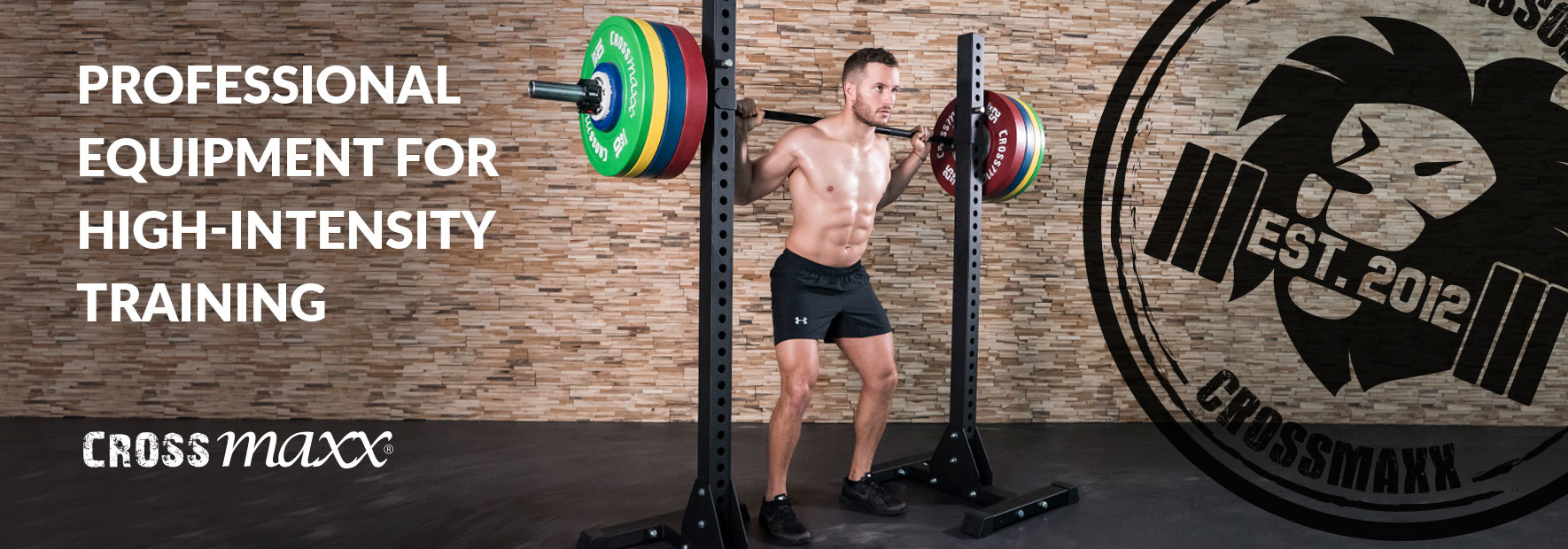 Crossmaxx Offers Equipment For High Intensity Training Like