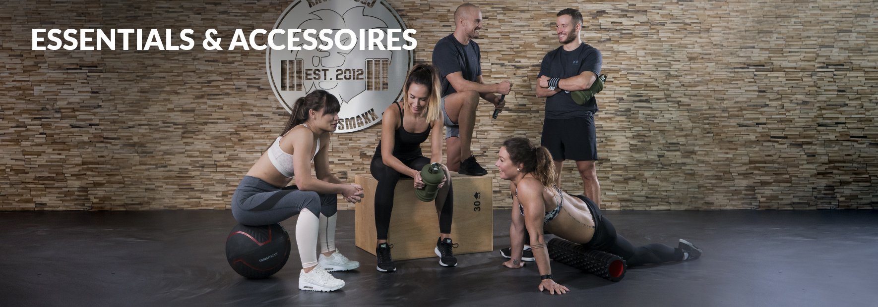 Lærd slå Dyrke motion Lifemaxx - Essential Fitness Accessories for your gym - Lifemaxx