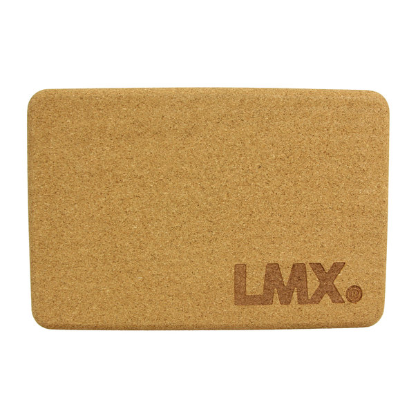 LMX.® LMX1228 LMX.® Cork yoga block