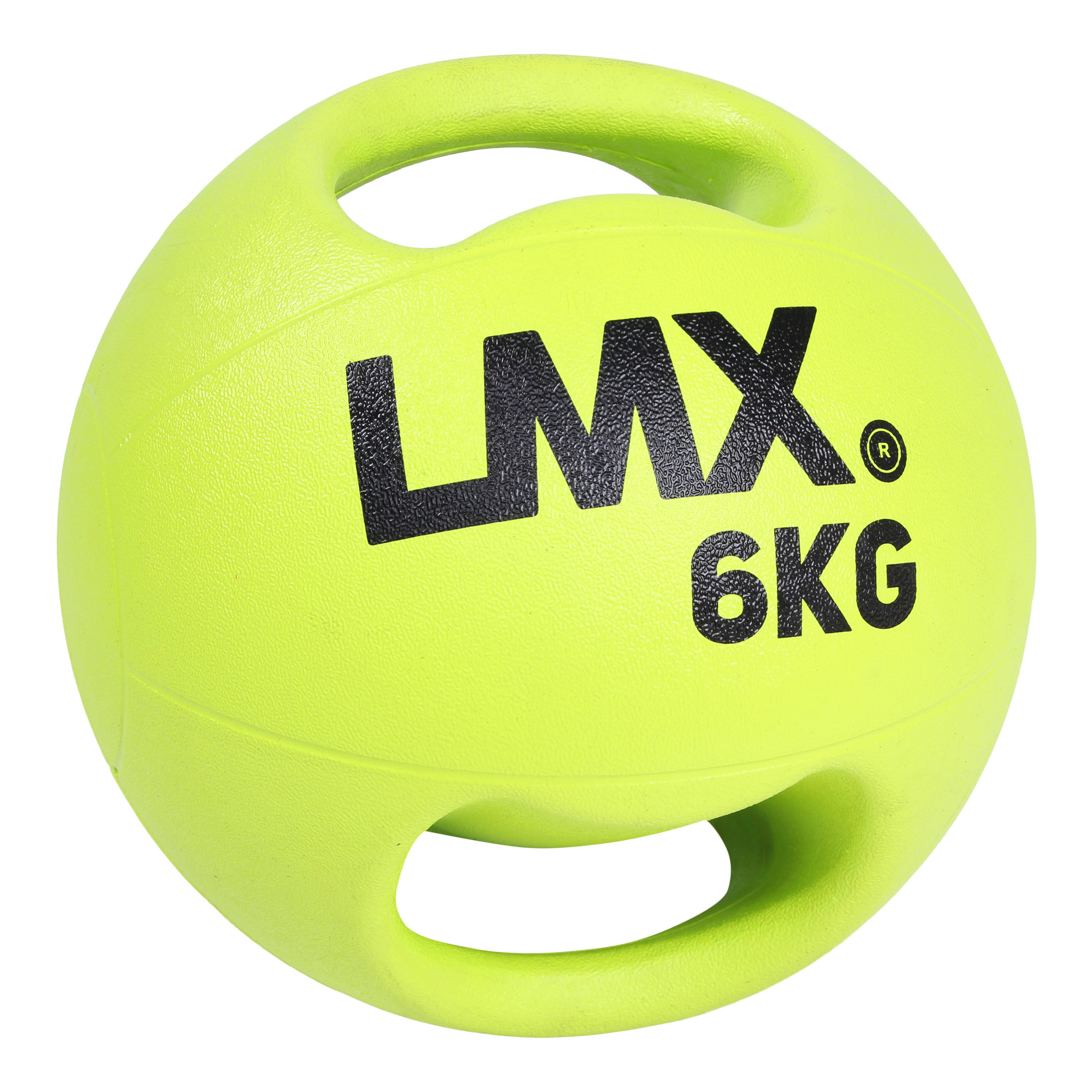 wapen beroerte Maaltijd LMX1250 LMX.® Double handle medicine ball (6 - 10kg) - Lifemaxx