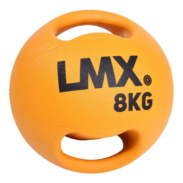 LMX.® LMX1250 LMX.® Double handle medicine ball (6 - 10kg)