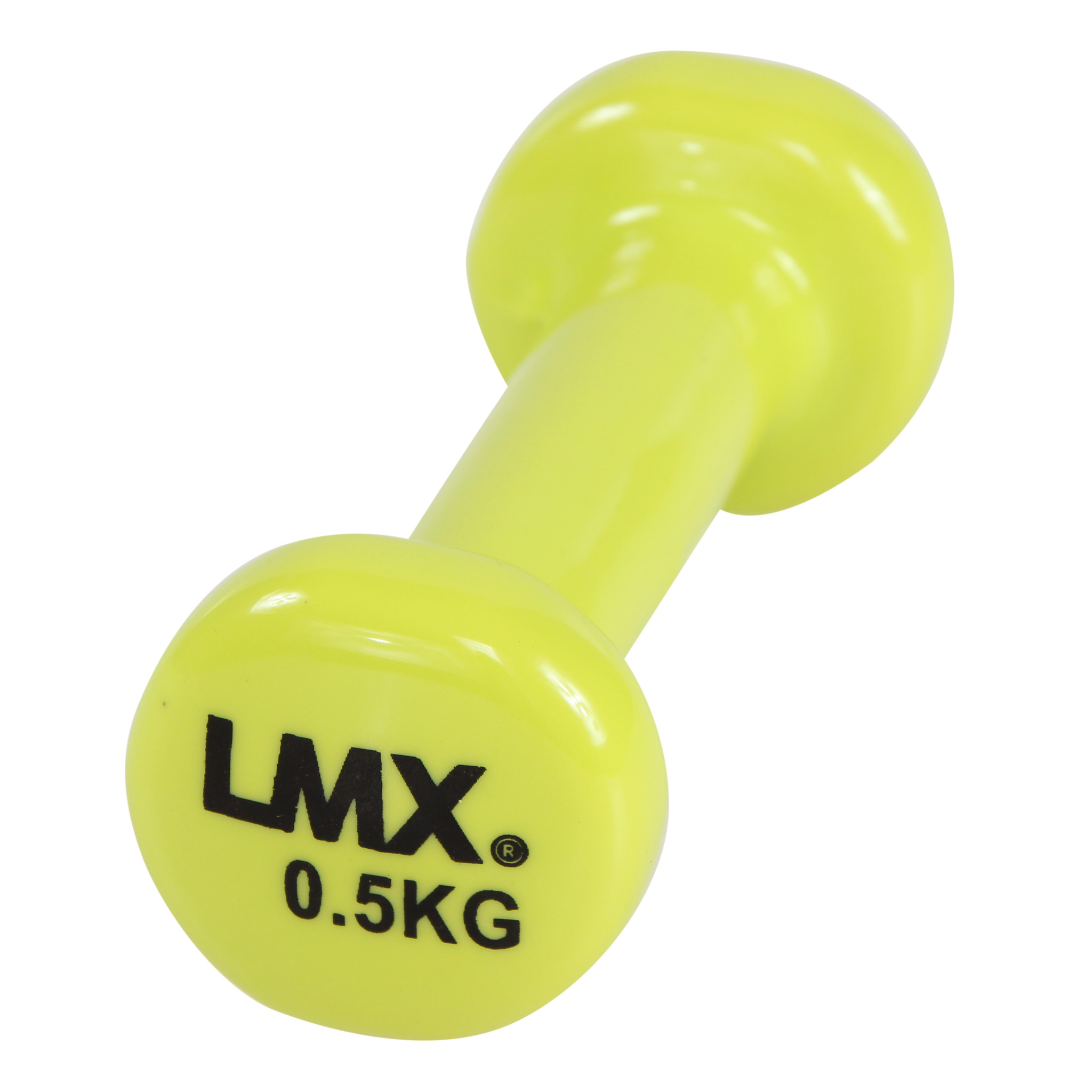 LMX.® LMX1150 LMX. Vinyl dumbbellset (0,5 - 5kg)