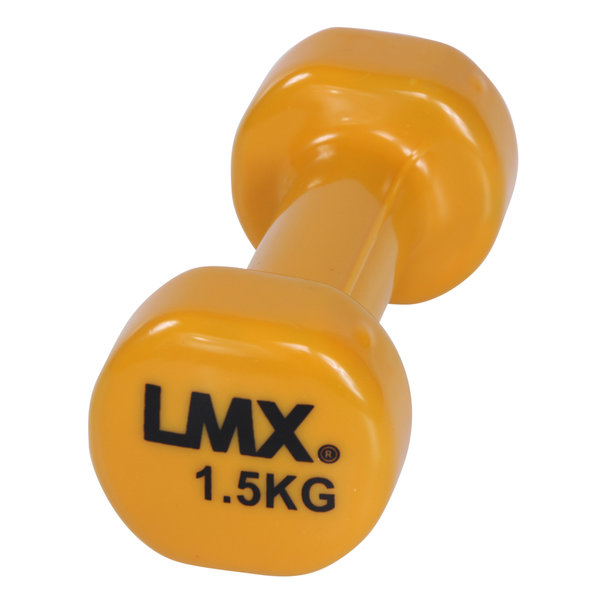 LMX.® LMX1150 LMX.® Vinyl dumbbellset (0,5 - 7kg)