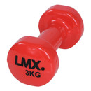 LMX.® LMX1150 LMX.® Vinyl dumbbellset (0,5 - 5kg)