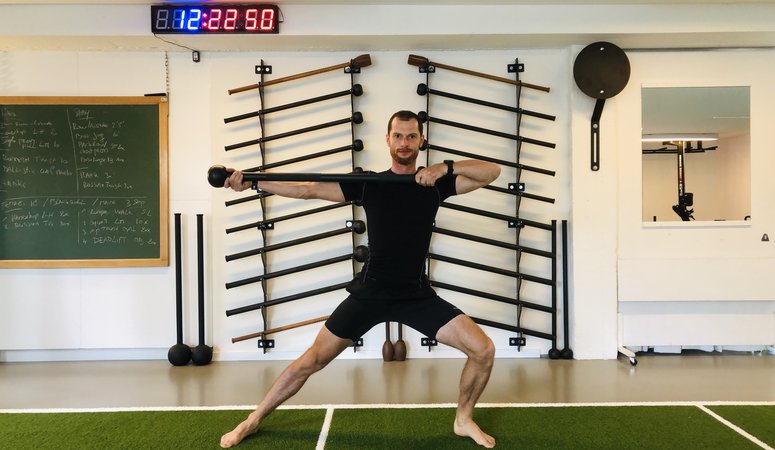 Why the Macebell - by Timmy Claeys