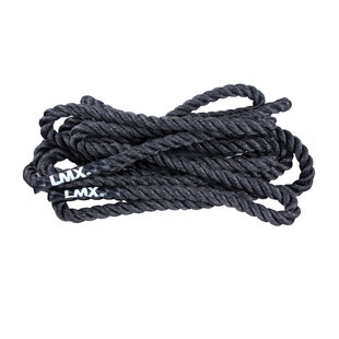 LMX1285 LMX.® Battle rope 15m (various sizes)