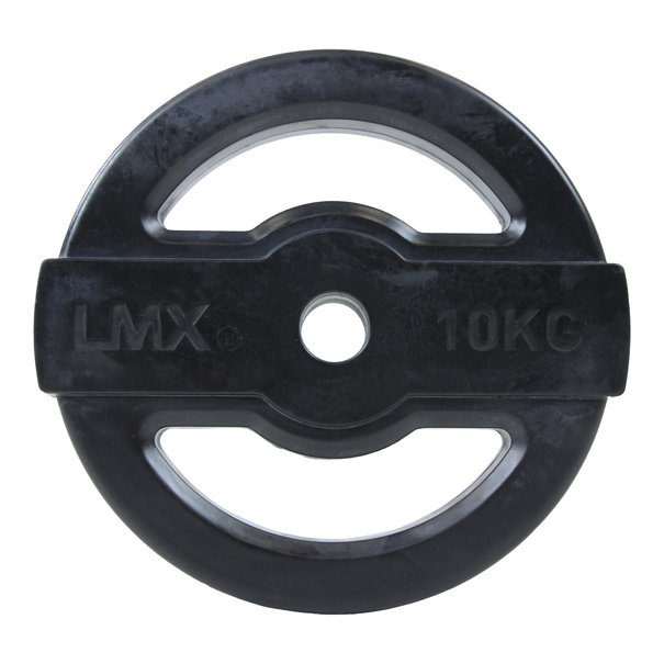 LMX.® LMX1134 LMX.® Studio Pump discs BLACK (1,25 - 10kg)