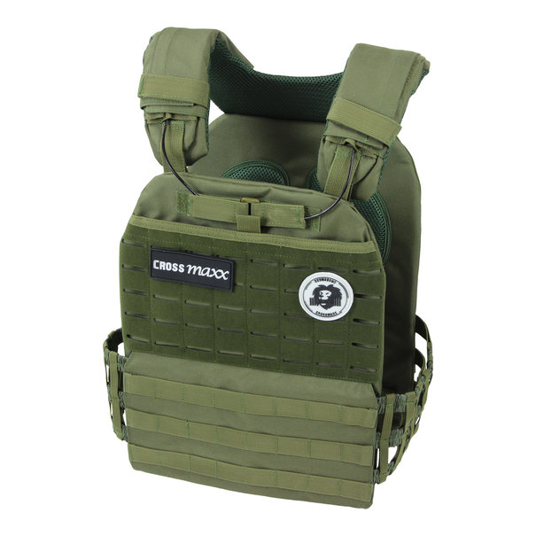 Crossmaxx® LMX1903 Crossmaxx® Tactical vest plate sets (3.75 - 8,75LB)