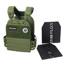 Crossmaxx® LMX1901.G Crossmaxx® Tactical vest - green