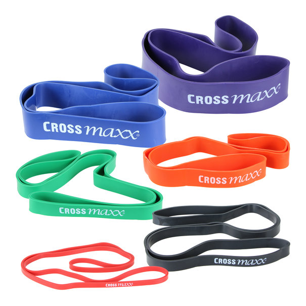 Crossmaxx® LMX1180 Crossmaxx® resistance band (level 1 - 5)