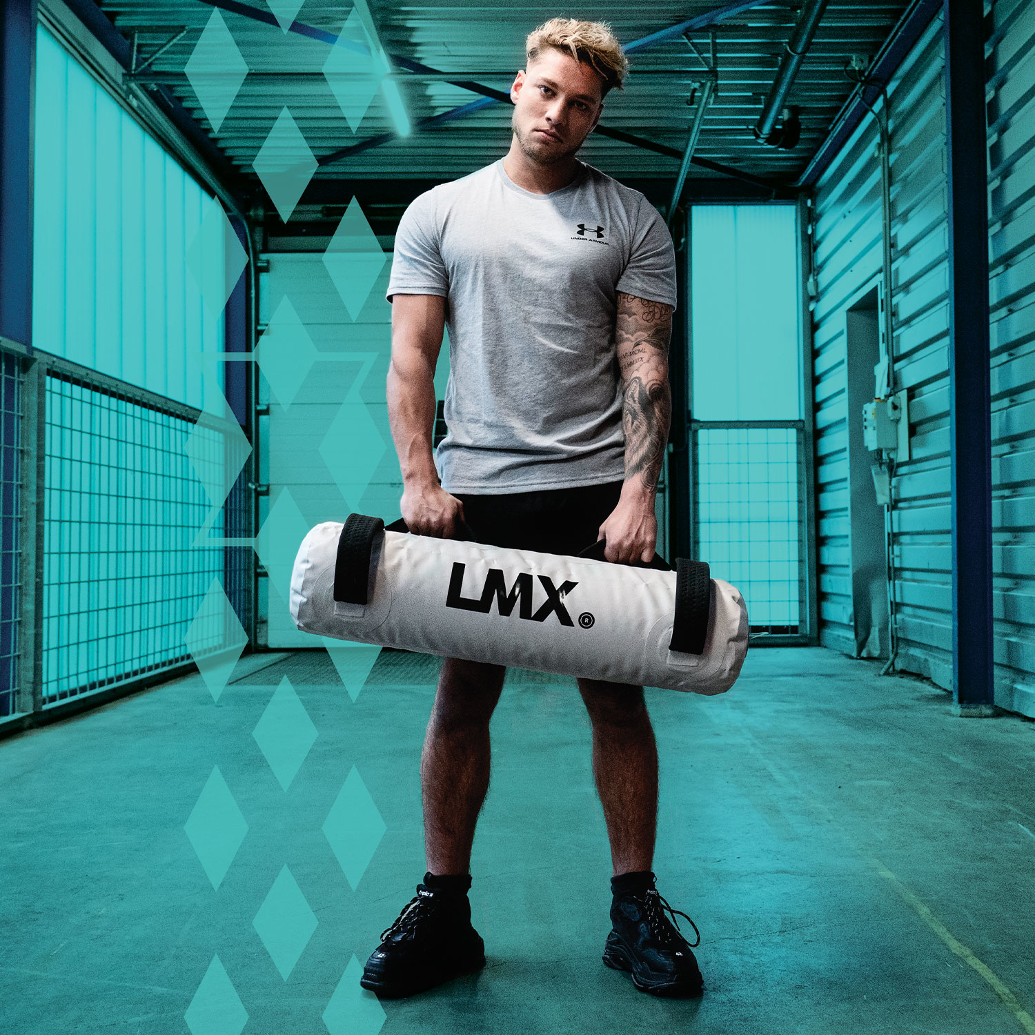 LMX.® LMX1570 LMX. Aqua bag (size S - L)