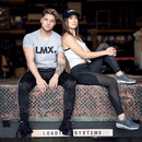 LMX.® LMX2208.BLACK LMX.® Baseball cap (black)