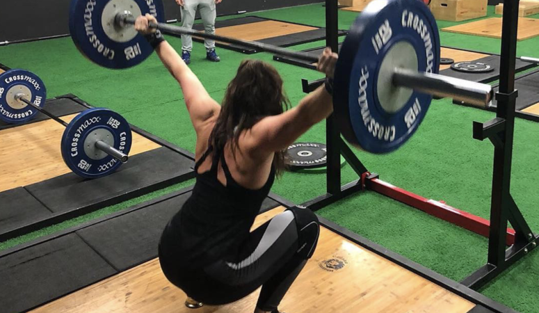 Verbeter jouw Snatch met deze tips