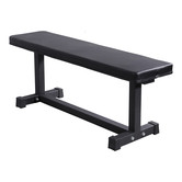 LMX1743 Crossmaxx® Flat bench (black)