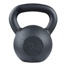 Lifemaxx® LMX90 Cast iron kettlebell (with rubber foot) (4kg)