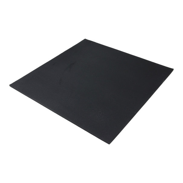Lifemaxx® LMX1381 Rubber tile fine granulate 100x100x1,5cm