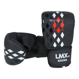 LMX1556 LMX.® Boxing bag mitts PU (size: S/M - L/XL)