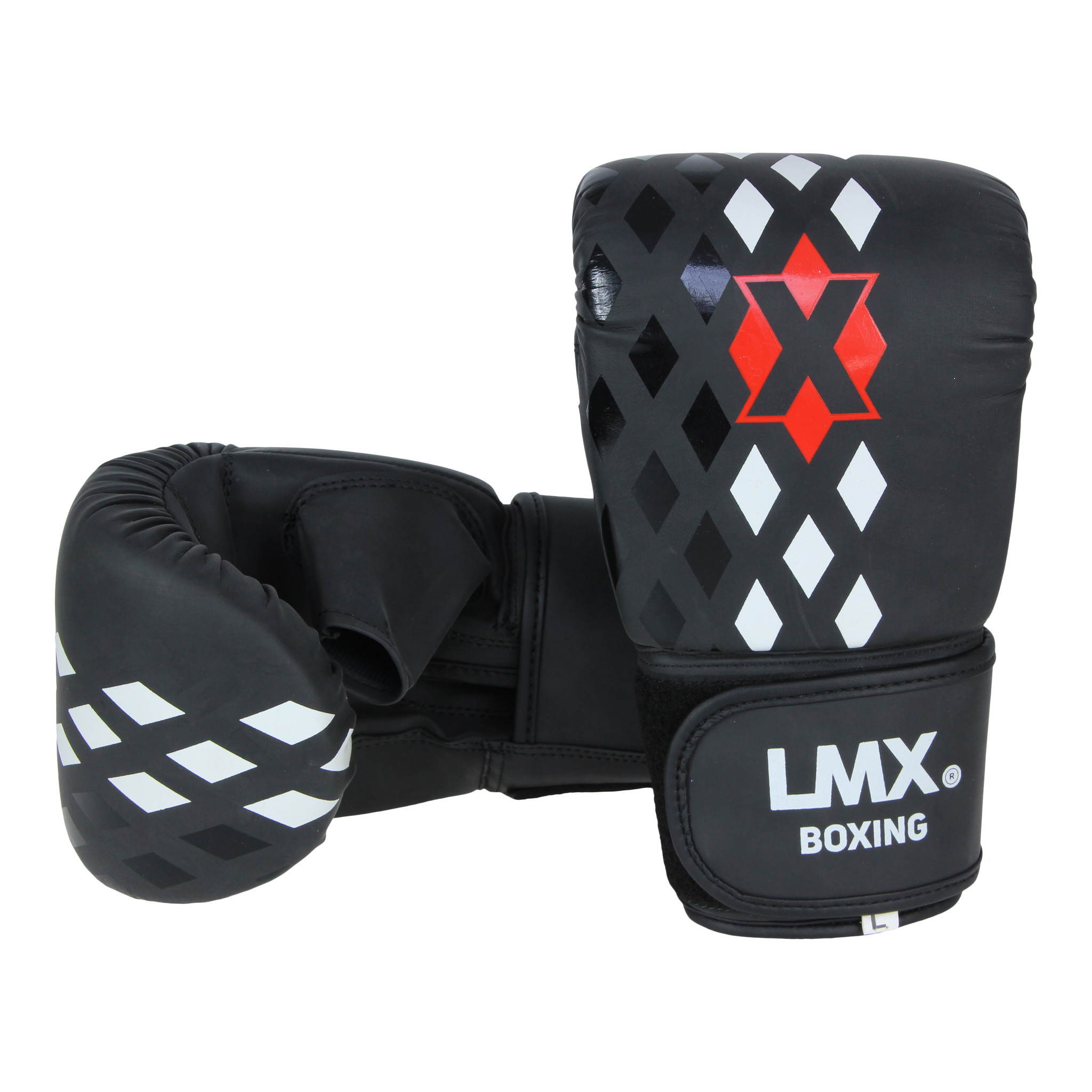 Bytomic Boxing Bag Gloves Red Label blackblack SM  SM  16400321