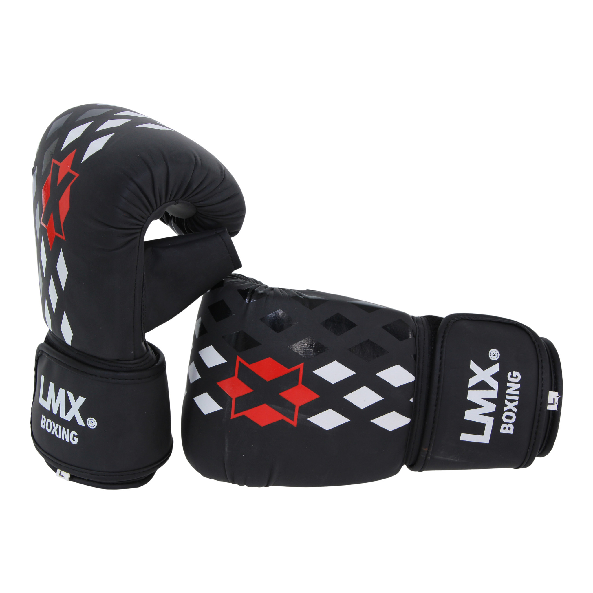 LMX.® LMX1556 LMX.® Boxing bag mitts PU (size: S/M - L/XL)