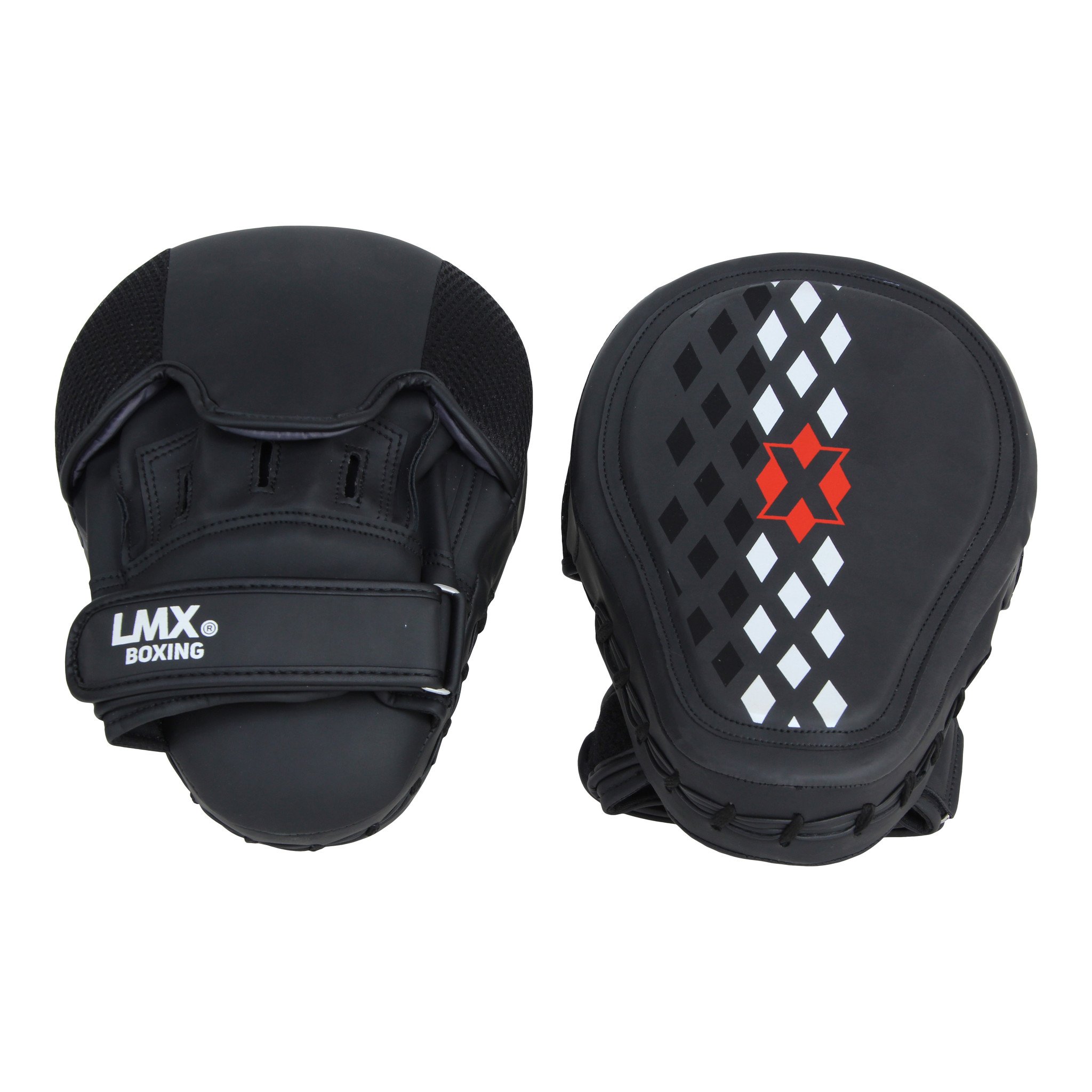 focus pads boxing